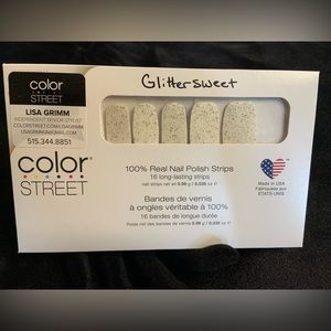 Color street GlitterSweet